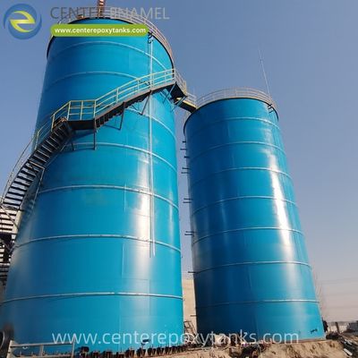 제트 연료 저장 탱크용 탄소강 탱크: 안전한 항공 연료 보관을 위한 엄격한 요구 사항 충족