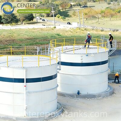 용접된 스테인리스 스틸 상공 오일 탱크용 외부 부동 지붕: 휘발성 제품 손실을 줄이기 위한 표준 솔루션