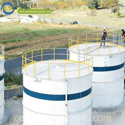 용접된 스테인레스 스틸 슬로프 오일 탱크의 외부 떠있는 지붕: 잔류 또는 오프 스펙의 석유 제품의 증발을 억제합니다.