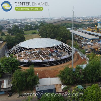 용접된 스테인리스 스틸 요리 오일 수집용 알루미늄 돔 지붕: 유기 냄새를 효과적으로 포함하고 외부 오염 물질이 수집 용기에 들어가는 것을 방지합니다.