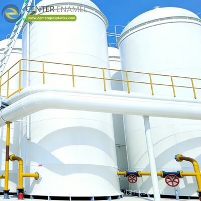 석유 필드 저장 탱크에 대한 외부 떠있는 지붕: 가혹하고 원격 석유 추출 및 수집 사이트에서 증발에 대한 견고한 장벽을 제공합니다