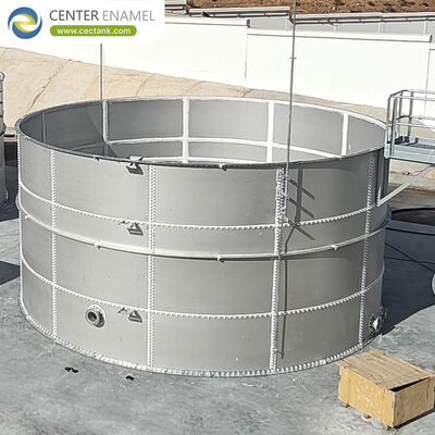 중국 최고의 스테인리스 스틸 탱크 제조업체