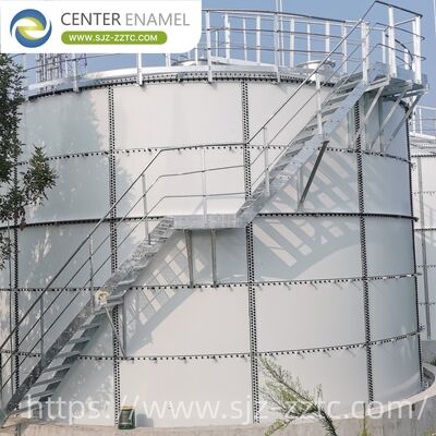 Center Enamel Provides Anaerobic Digestion Technology for Myanmar Brewing Wastewater Treatment Project