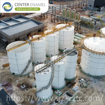 Center Enamel, 동티모르 양식 폐수 처리 프로젝트를 위한 혐기성 소화 기술 제공