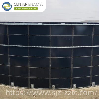 센터 에나멜이 라오스 유제품 산업 폐수 처리 프로젝트를 위해 아에로브 소화 기술을 제공합니다.