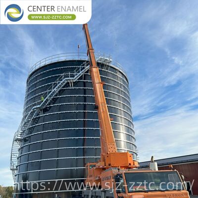 센터 에나멜, 인도네시아 낙농 산업 폐수 처리 프로젝트에 혐기성 소화 기술 제공