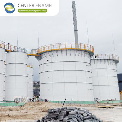 내구성을 위한 설계: FBE 건식 벌크 저장 탱크의 성능