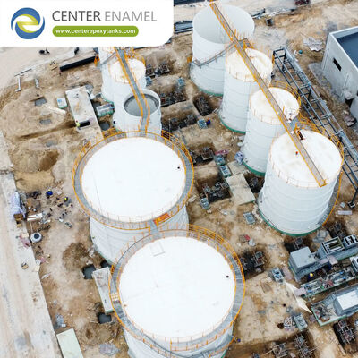 안전한 에너지 저장: FBE 연료 탱크 홀더가 산업계의 선택인 이유