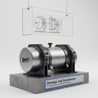 전략적 연료 격리: GFS 연료 탱크 보유자를 위한 엔지니어링 사례