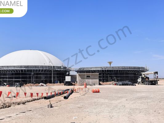 インドネシアの酪農場をCSTRバイオガスソリューションプロバイダー技術で強化