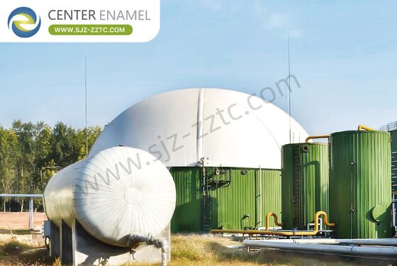 Reliable Biogas Solution Provider and CSTR Process for Pakistan Sugarcane Bagasse Treatment 