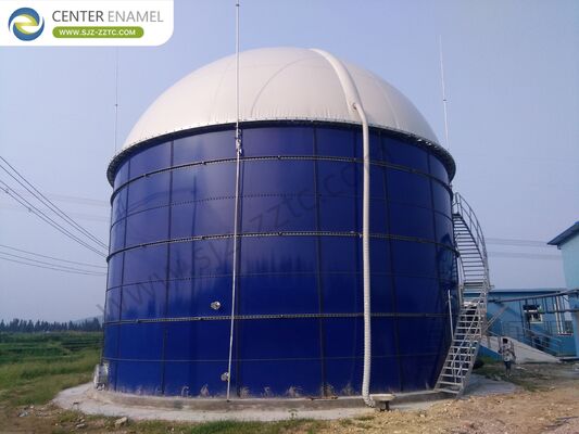 Advancing Garden Waste Treatment in Nigeria with GFS Tanks and Biogas Power Plant Solutions
