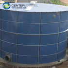 알루미늄 합금 트로프 데크 지붕 화학물질 저장용 산업용 물 탱크