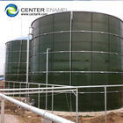 식수 저장 프로젝트용 스테인레스 스틸 상업용 물 저장 탱크
