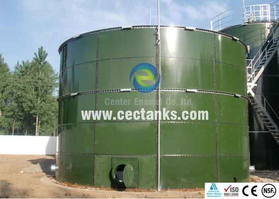 Grain Storage Silos: Tailored Solutions to Meet Specific Customer Requirements by Center Enamel