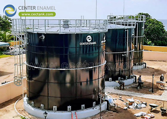 Glass-Lined Water Storage Tanks: The Ultimate Low-Maintenance Solution for Reliable Water Storage