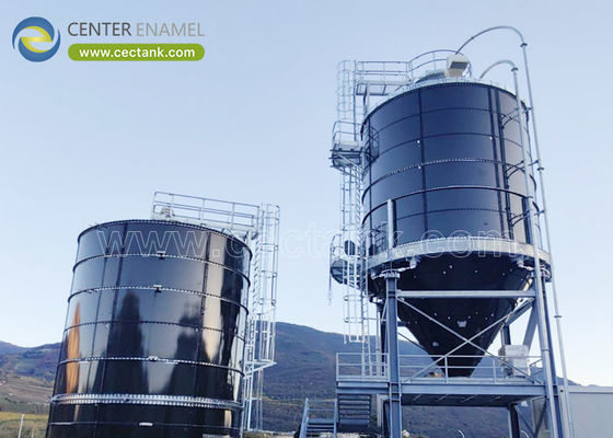 Grain Storage Silos: Meeting All Your Grain Storage Needs with Center Enamel