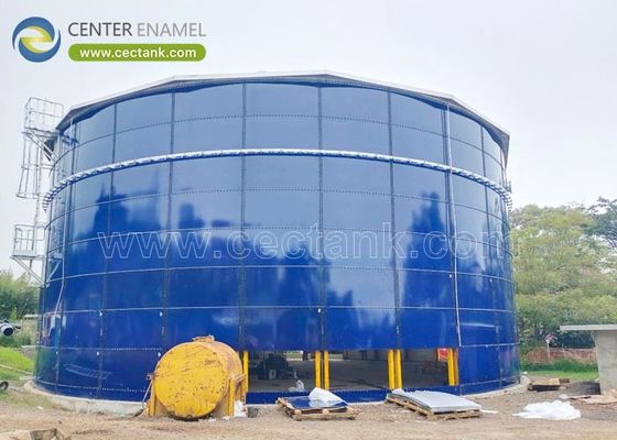 Glass-Fused-to-Steel (GFS) Tanks for Agricultural Water Storage and Irrigation: The Optimal Solution for Sustainable Farming