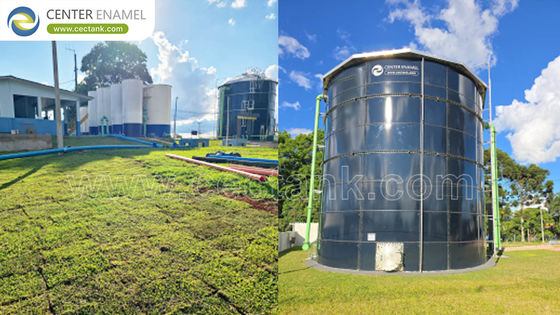 Industrial Water Tanks Suit the Most Rigorous Industrial Applications