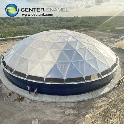 중국에서 알루미늄 돔 지붕 (ADR) 제조를위한 최고의 선택 센터 에나멜
