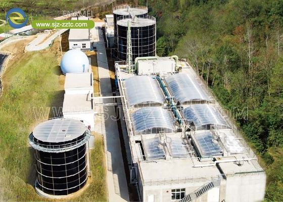 가축 폐수 프로젝트 EPC 계약자: 지속 가능한 폐수 관리에 대한 센터 에나멜의 포괄적 솔루션