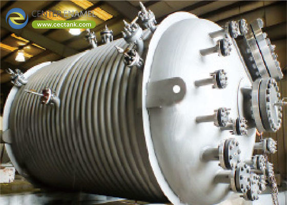 센터 에나멜: 첨단 압력 용기로 적도 기니의 탄화수소 부와 산업적 야망을 실현하다