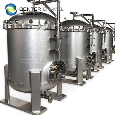 센터 에나멜 은 동티모르 화학 산업 을 위한 압력 용기 를 제공할 수 있다