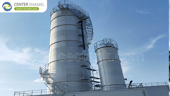 중부 에나멜은 버터 저장 탱크로 고성능 스테인리스 스틸 탱크에 대한 당신의 단독 솔루션