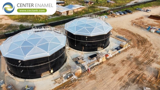 LPG 저장용 압력 탱크: 액화 석유 가스를 안전하게 보관