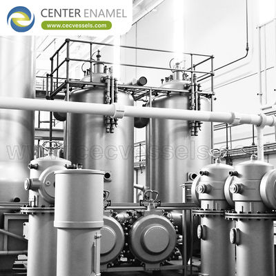 센터 에나멜: 중국 최고의 전자 가스 콘덴서 제조업체