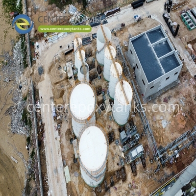 Epoxy-Coated Diesel Tanks: Equipped for All Your Fueling Needs, These Tanks Provide a Complete Solution