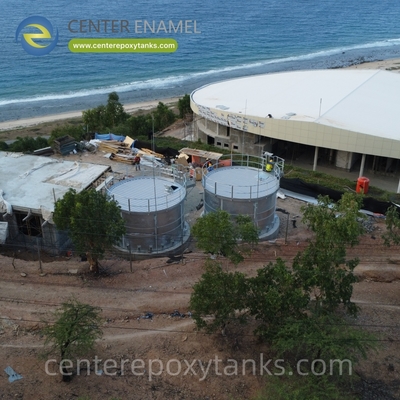 Galvanized Steel tank for Fire Water: A Dependable Solution for Fire Safety