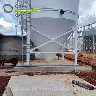 용접 된 스테인리스 스틸 저장 탱크: 내구성 과 정확성 을 요구하는 산업 에서 필수적 인 자산