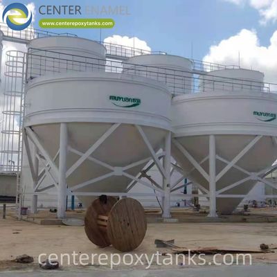 Welded Carbon Steel Tank for Underground Oil Tanks: Specifically engineered for long-term subsurface storage safety