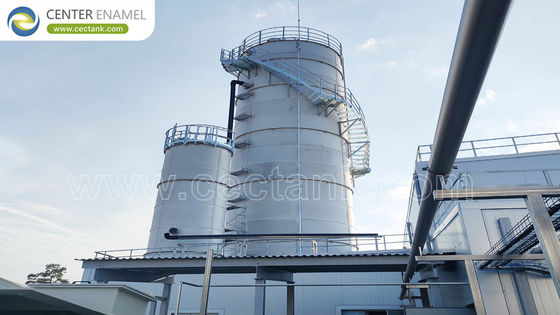 Stainless Steel Tanks for Cement Storage: A Modern Solution for Bulk Material Handling