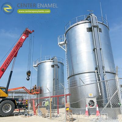 원유 저장 탱크용 내부 부유식 지붕: 휘발성 원유 혼합물에서 발생하는 증기 방출 효과적으로 억제