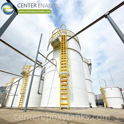 용접 스테인리스강 부유식 오일 탱크용 내부 부유식 지붕: 2차 증기 억제층을 제공하여 안전성을 향상시킵니다.