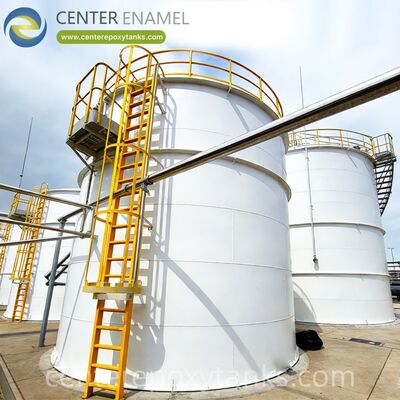 용접된 스테인리스 스틸 오일 탱크용 내부 부동 지붕: 철강 구조물의 고효율 증기 및 화재 제어 부품