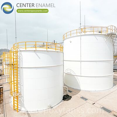 용접 스테인리스강 연료 저장 탱크용 내부 부동 지붕 (산업용): 상업 운영에서 연료 손실 감소를 위한 입증된 방법