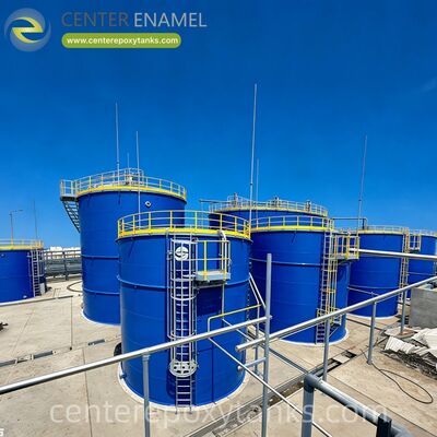 용접 된 스테인리스 스틸 석유 저장 탱크의 내부 부동 지붕: 증기를 억제하여 제품 손실을 줄이고 운영 안전성을 향상시킵니다.