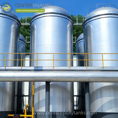 공항 연료 저장 탱크에 대한 외부 부동 지붕: 높은 연료 순도를 보장하고 중요한 항공 재충전 시설에서 휘발성 화재 위험을 줄입니다.