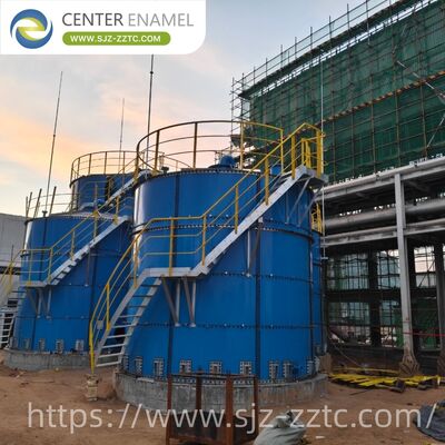 센터 에나멜은 방글라데시 양조 폐수 처리 프로젝트를 위해 아에로브 소화 기술을 제공합니다.