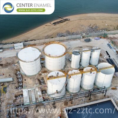 필리핀 수산업 폐수 처리 사업에 대한 아에로브 소화 기술을 제공하는 센터 에나멜