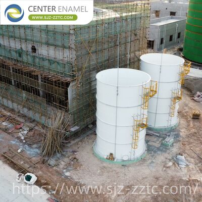 센터 에나멜, 미얀마 양식 폐수 처리 프로젝트에 혐기성 소화 기술 제공