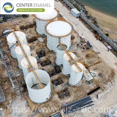 센터 에나멜 은 방글라데시 시립 하수 처리 프로젝트 를 위해 아에로브 소화 기술 을 제공 합니다