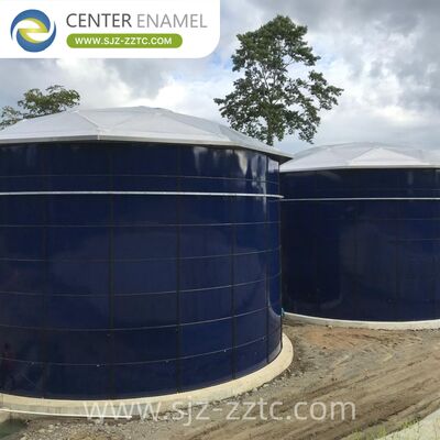 센터 에나멜은 파키스탄 주스 음료 폐수 처리 프로젝트의 아에로브 소화 기술 솔루션을 제공합니다.