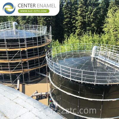 센터 에나멜, 네팔 감귤 가공 폐수 처리 프로젝트에 혐기성 소화 기술 솔루션 제공