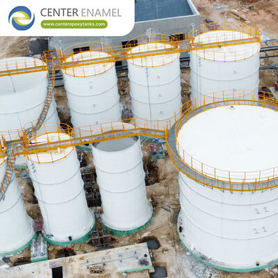 바이오 가스 효율을 최적화: FBE 바이오 가스 예비 탱크의 엔지니어링 역할