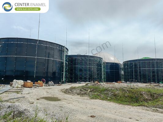 Cow Dung to Biogas in Indonesia: A Sustainable Approach with GFS Tanks and CSTR