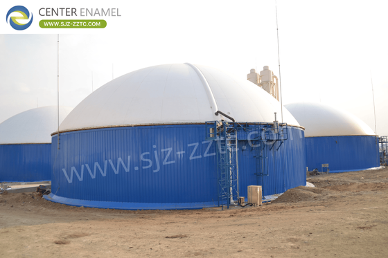 Ghana Cow Dung Treatment with CSTR Process and Experienced EPC Contractor